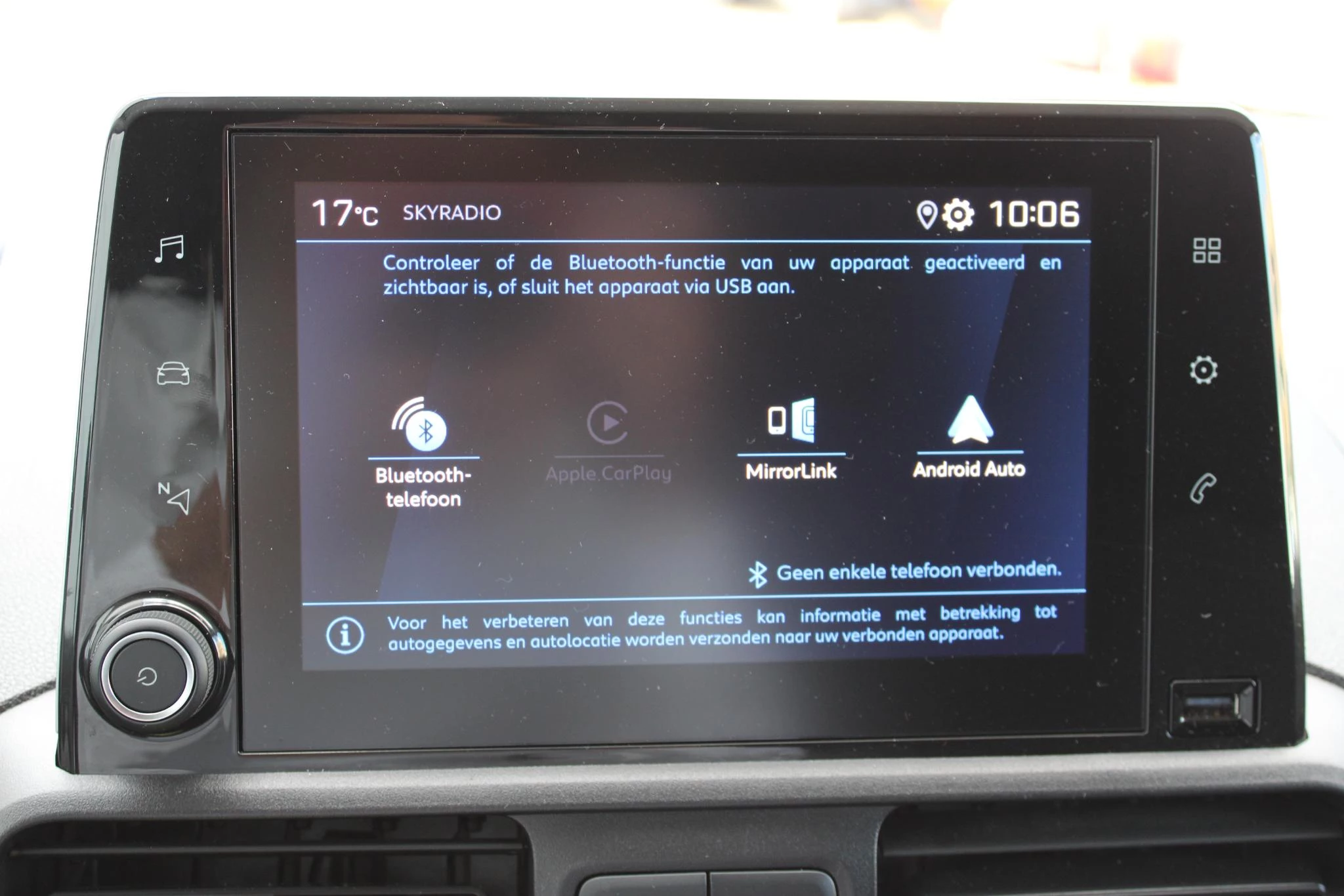 Hoofdafbeelding Peugeot Partner