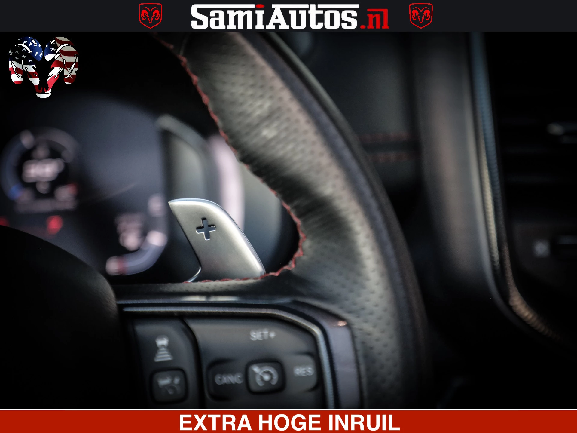 Hoofdafbeelding Dodge Ram 1500