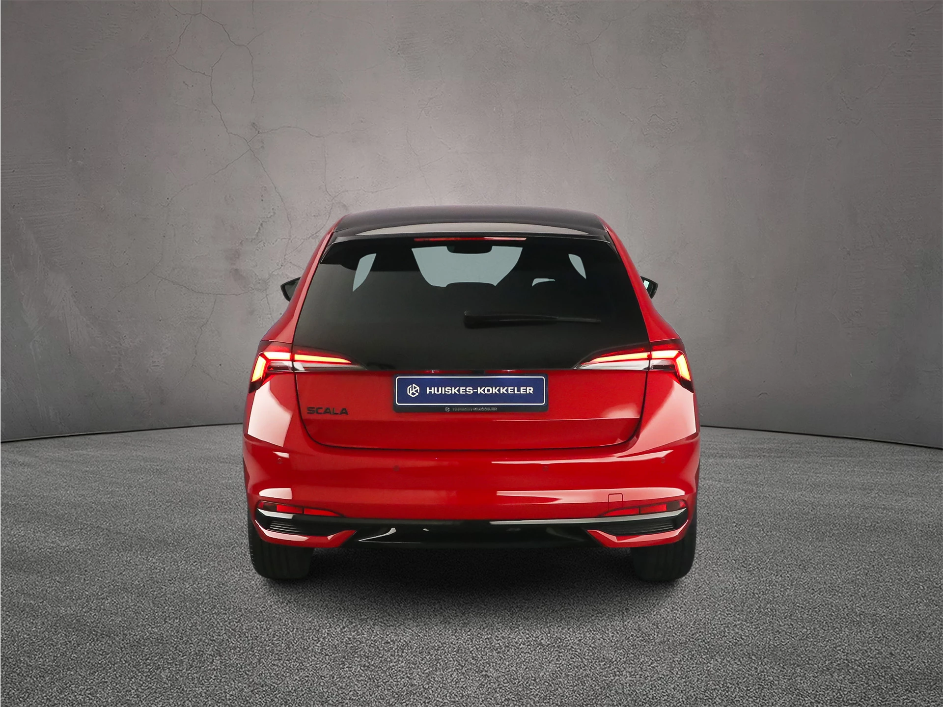 Hoofdafbeelding Škoda Scala