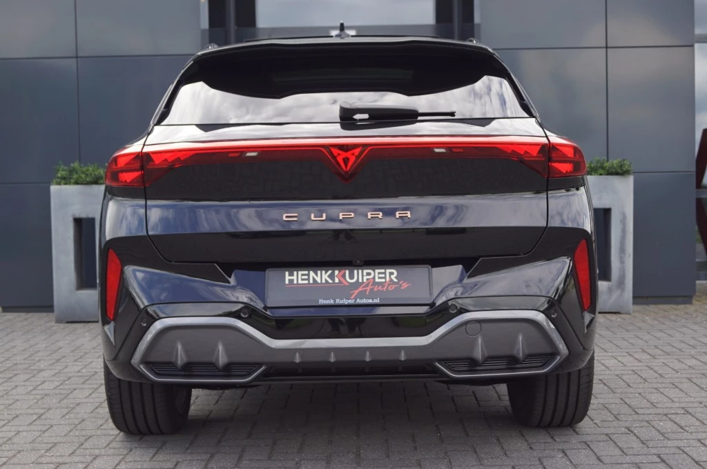 Hoofdafbeelding CUPRA Terramar