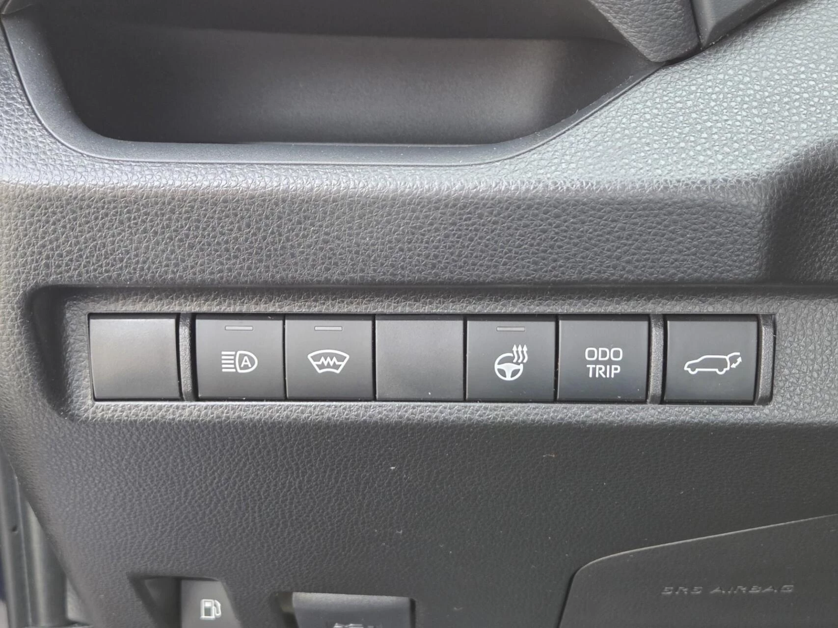 Hoofdafbeelding Suzuki Across