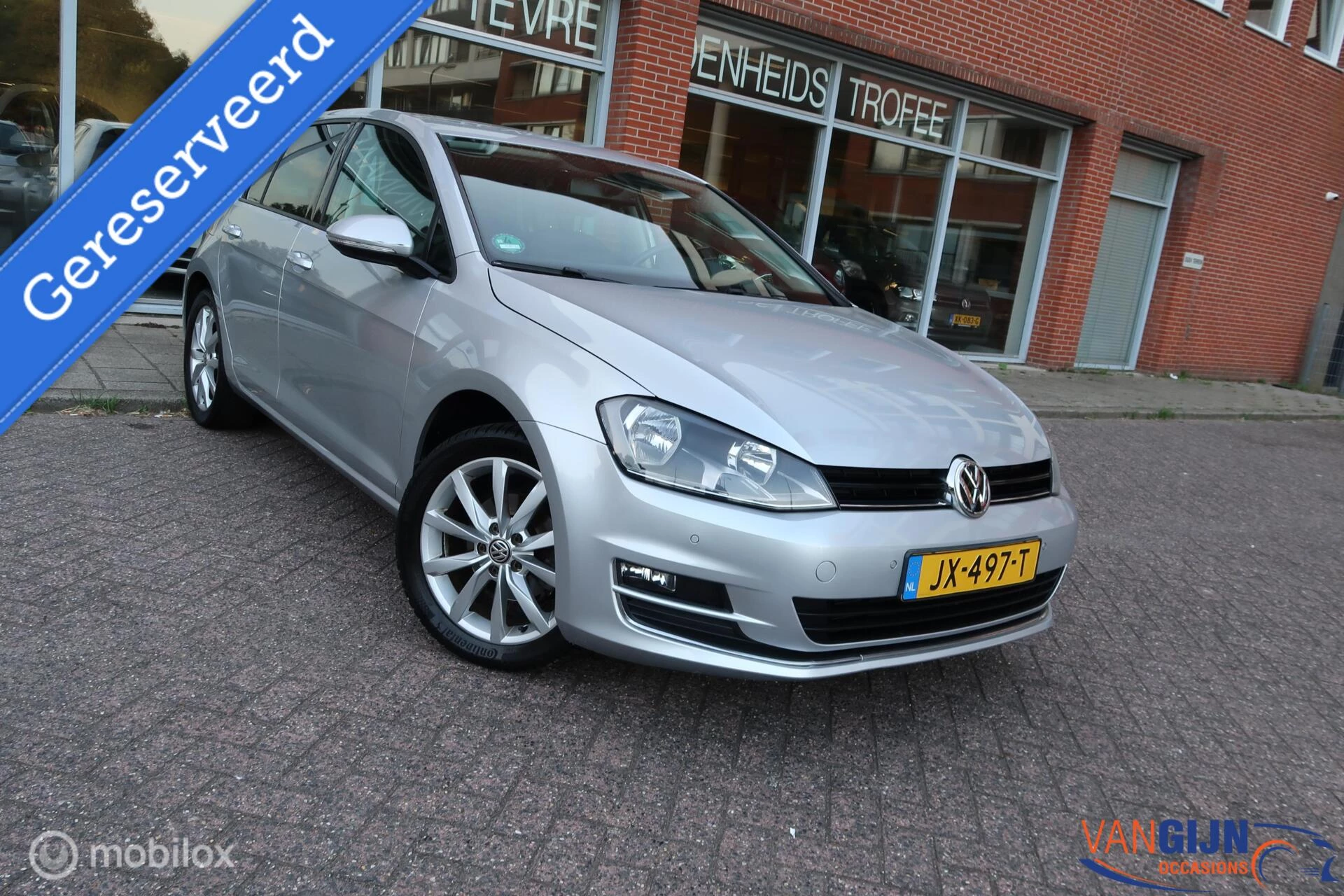 Hoofdafbeelding Volkswagen Golf