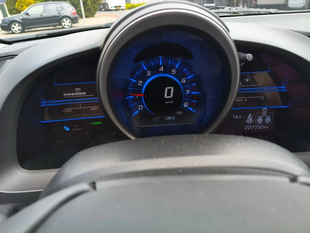 Hoofdafbeelding Honda CR-Z