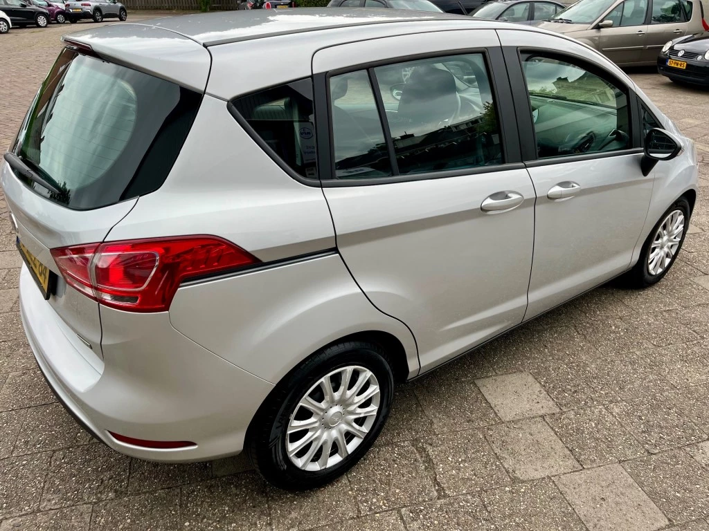 Hoofdafbeelding Ford B-MAX