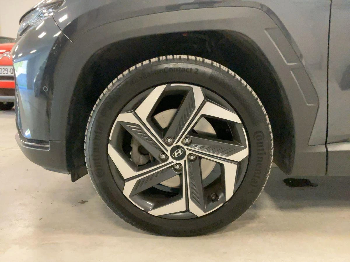 Hoofdafbeelding Hyundai Tucson