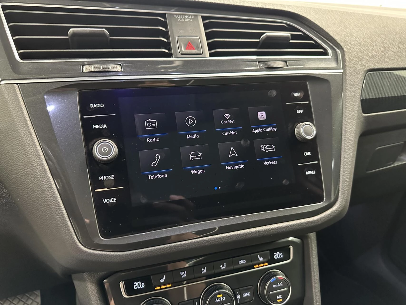 Hoofdafbeelding Volkswagen Tiguan