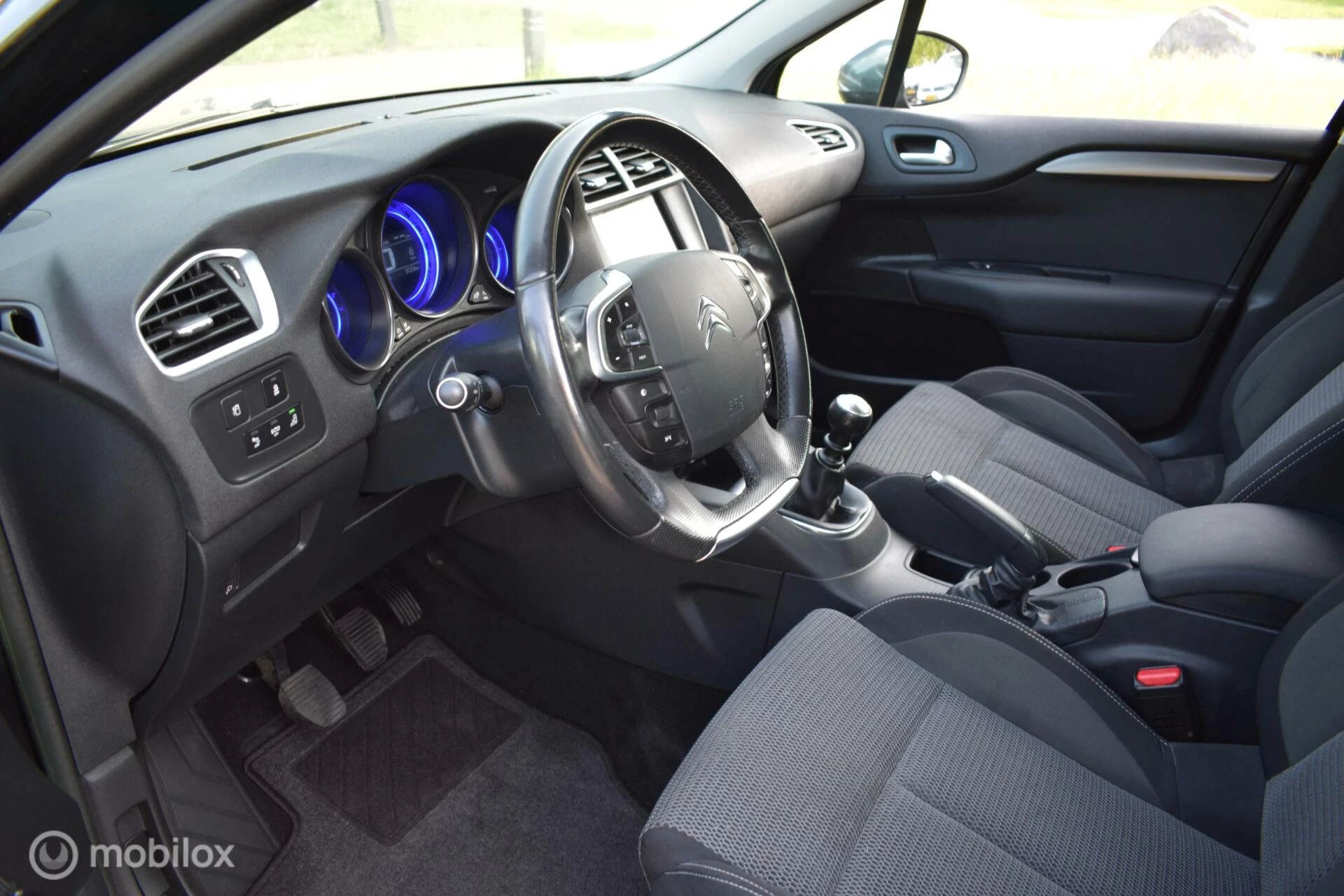 Hoofdafbeelding Citroën C4