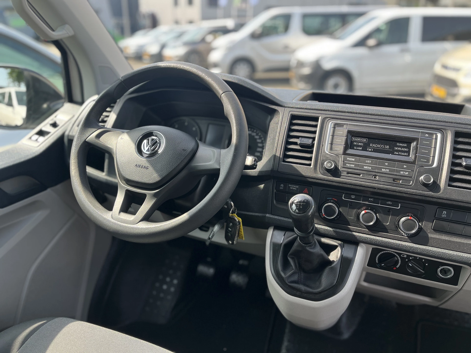 Hoofdafbeelding Volkswagen Transporter