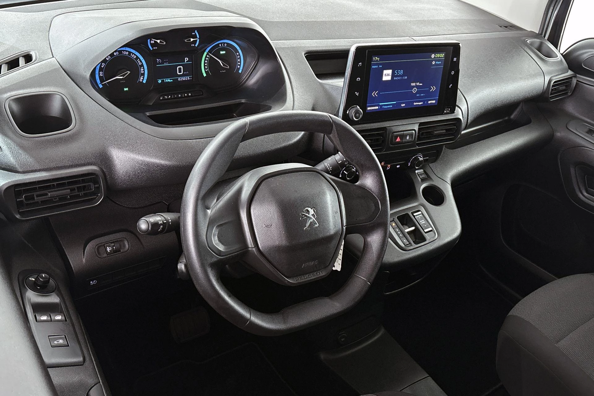 Hoofdafbeelding Peugeot e-Partner