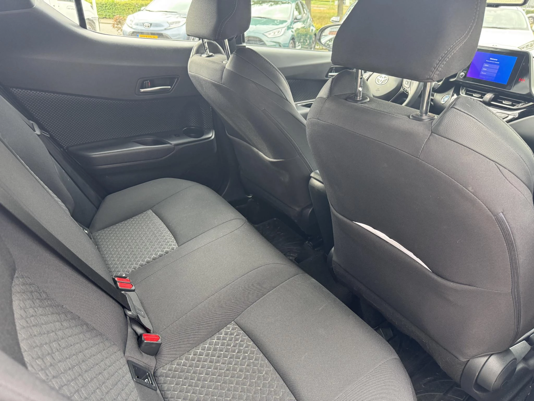 Hoofdafbeelding Toyota C-HR