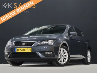 SEAT Leon 1.0 TSI Style Ultimate Edition [TREKHAAK, APPLE CARPLAY, ANDROID, CAMERA, CRUISE, CLIMATE, NAVIGATIE, NIEUWSTAAT]