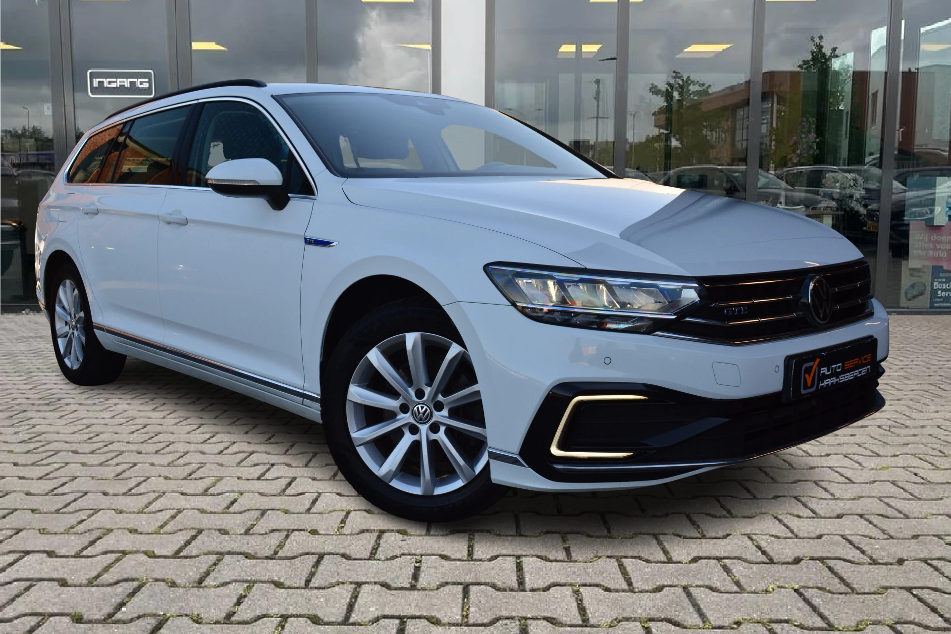 Hoofdafbeelding Volkswagen Passat