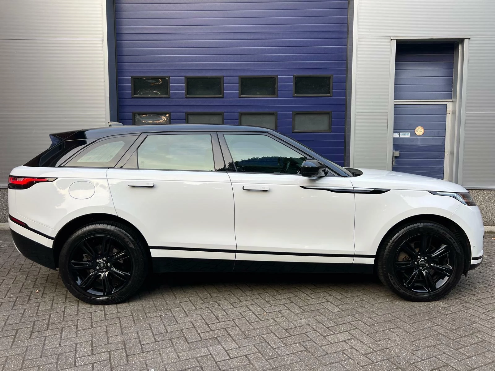 Hoofdafbeelding Land Rover Range Rover Velar