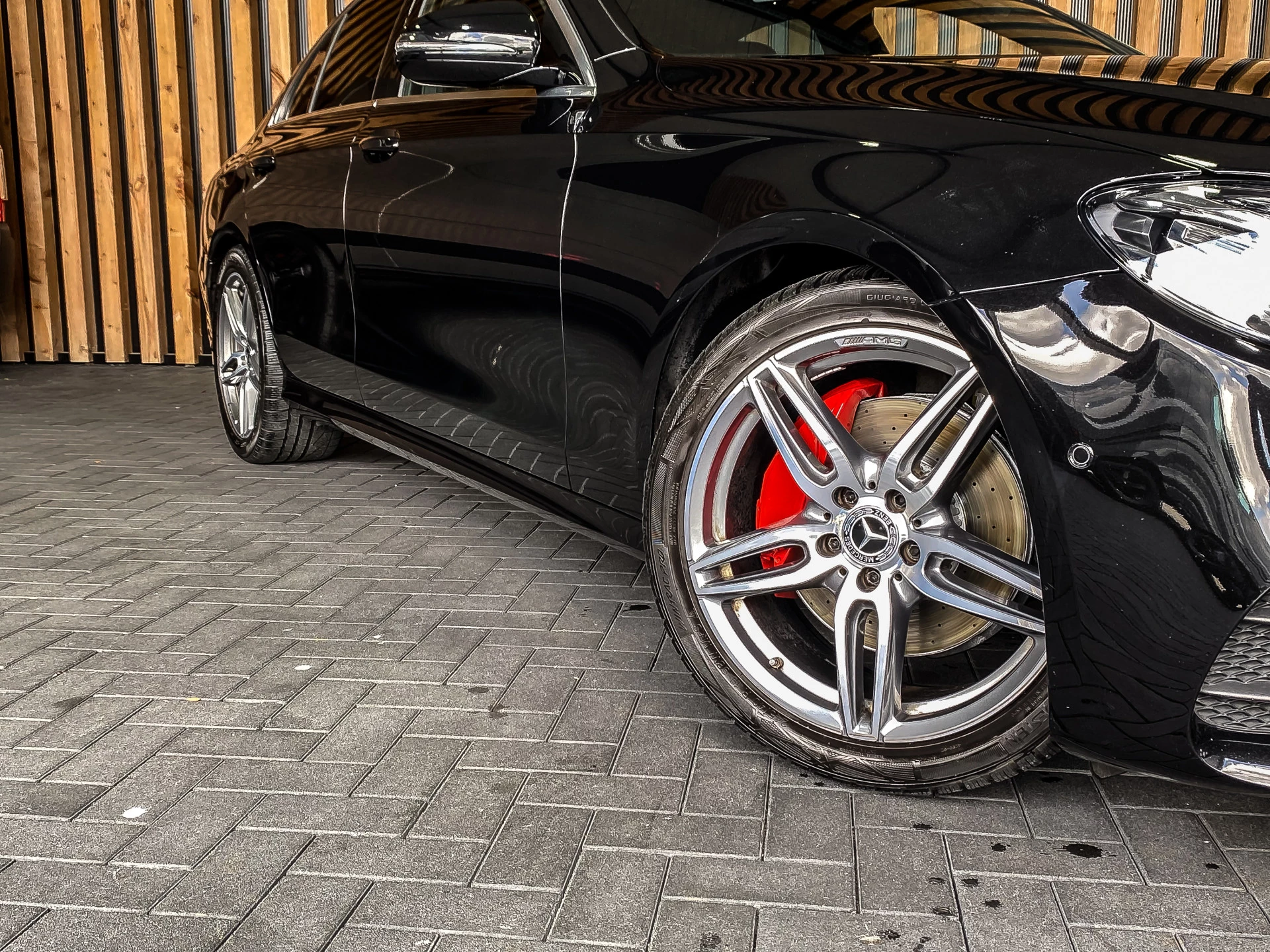 Hoofdafbeelding Mercedes-Benz E-Klasse