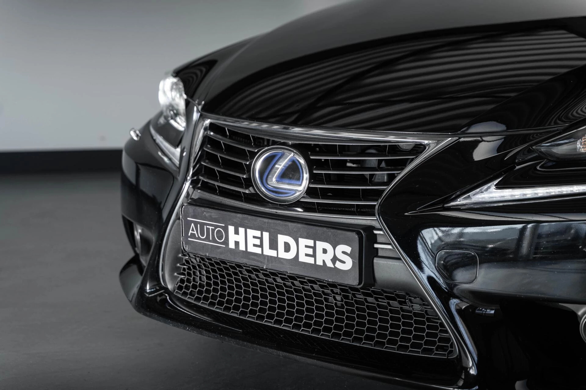 Hoofdafbeelding Lexus IS