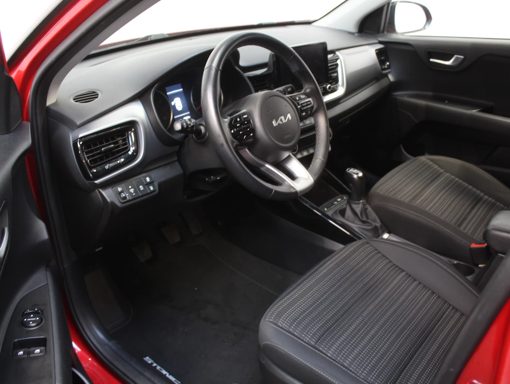 Hoofdafbeelding Kia Stonic