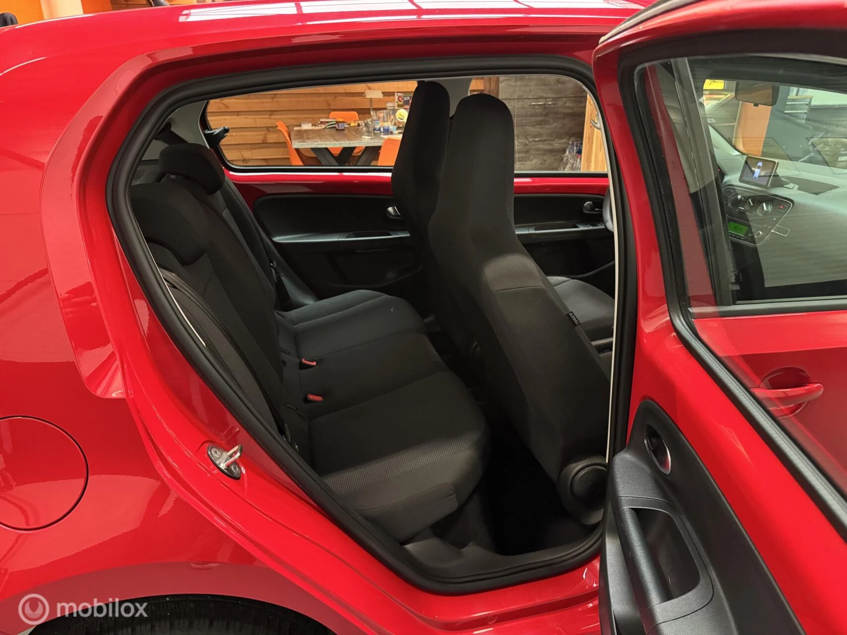 Hoofdafbeelding Škoda Citigo