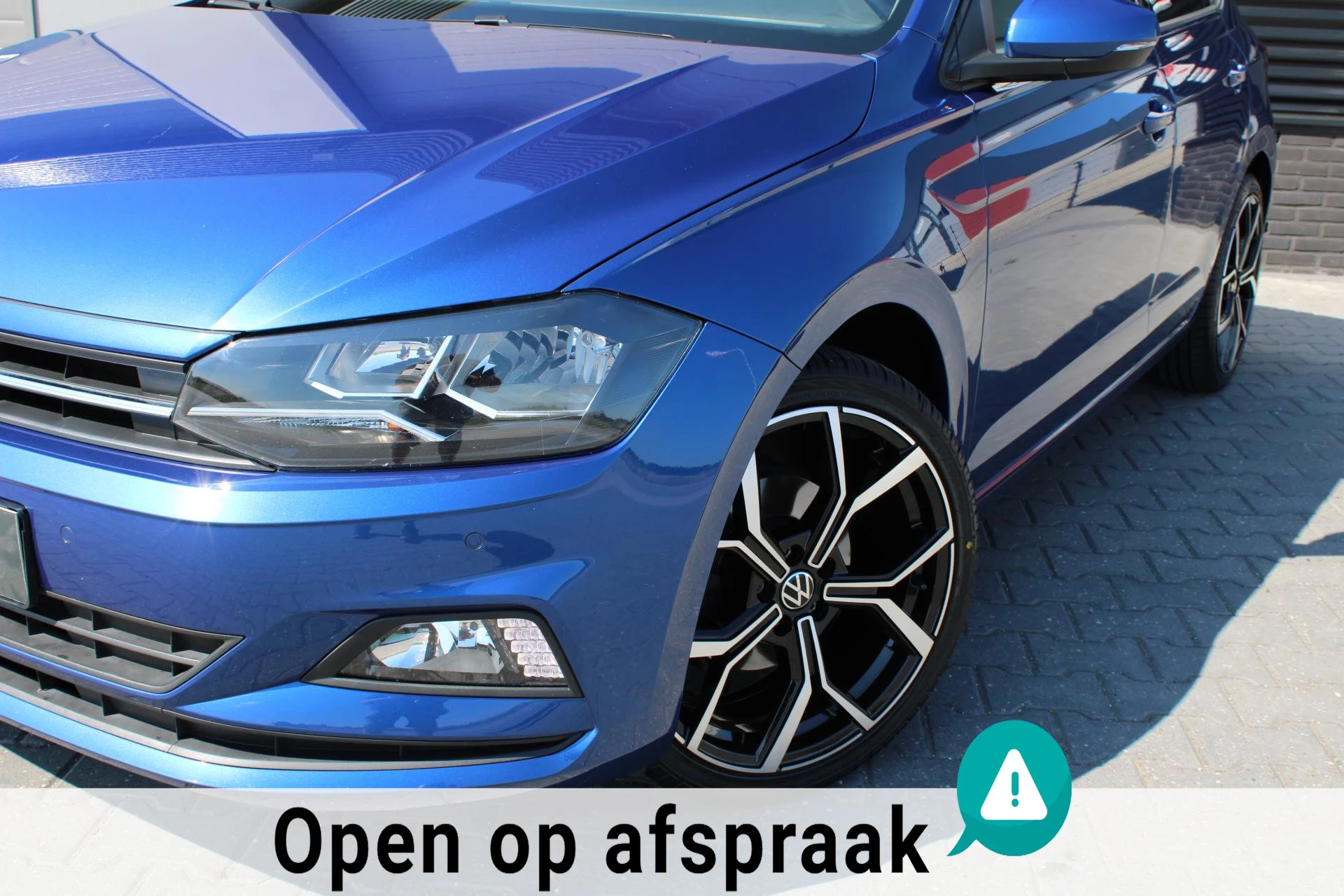 Hoofdafbeelding Volkswagen Polo