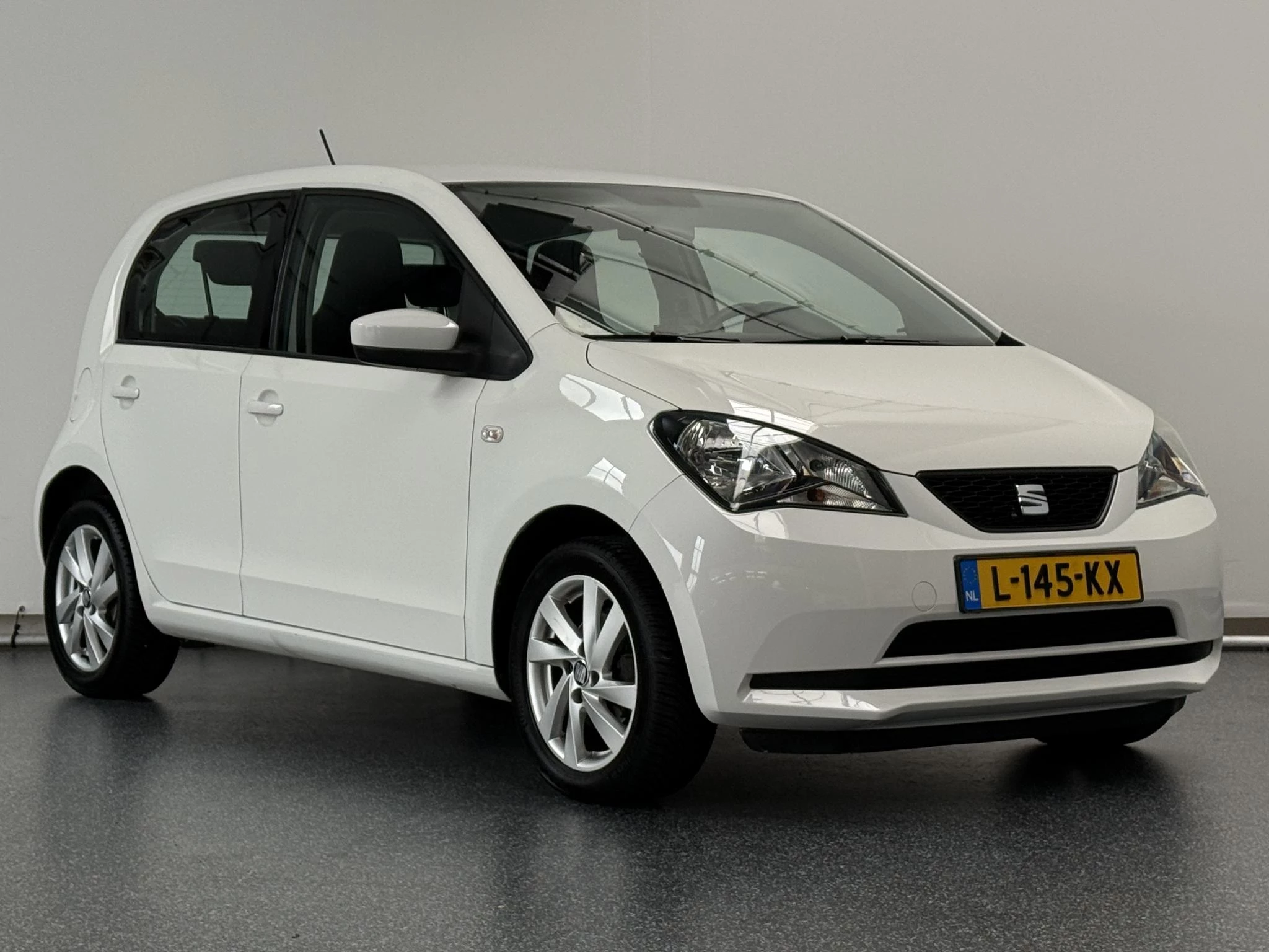 Hoofdafbeelding SEAT Mii