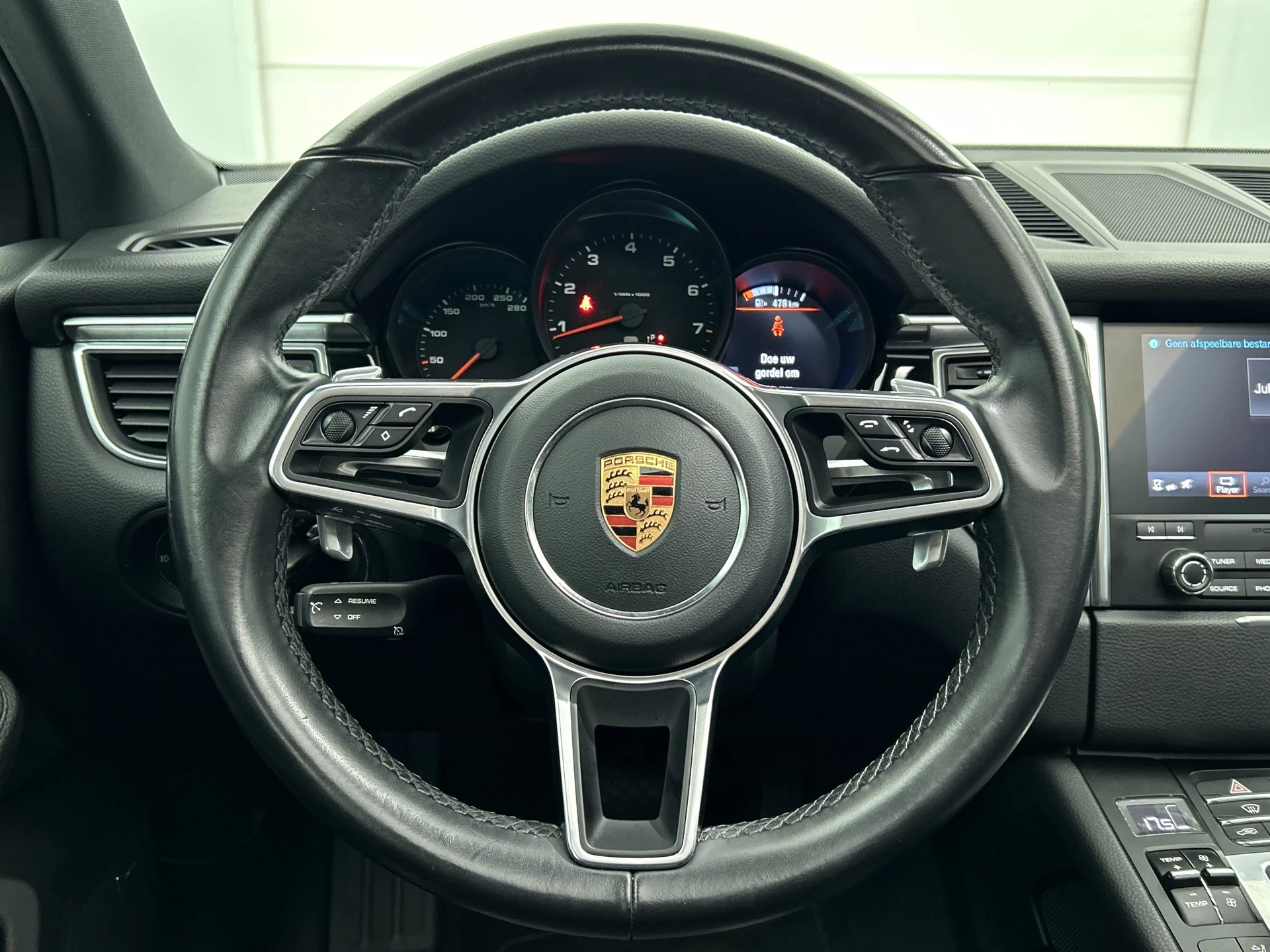 Hoofdafbeelding Porsche Macan
