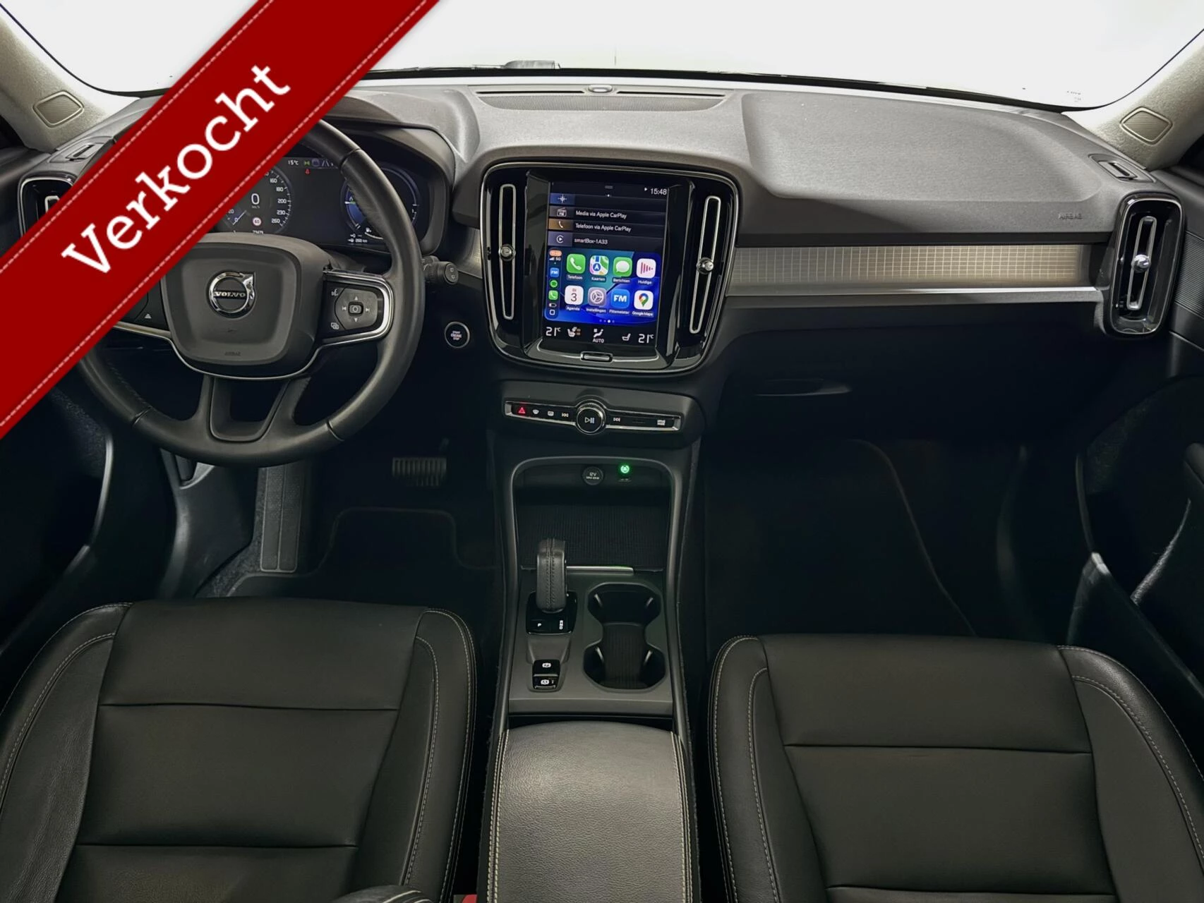 Hoofdafbeelding Volvo XC40