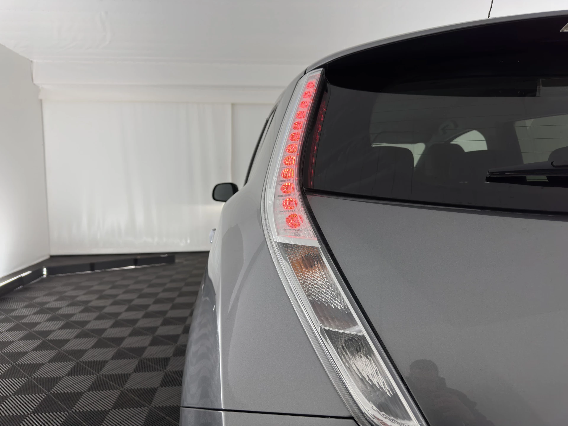 Hoofdafbeelding Nissan Leaf