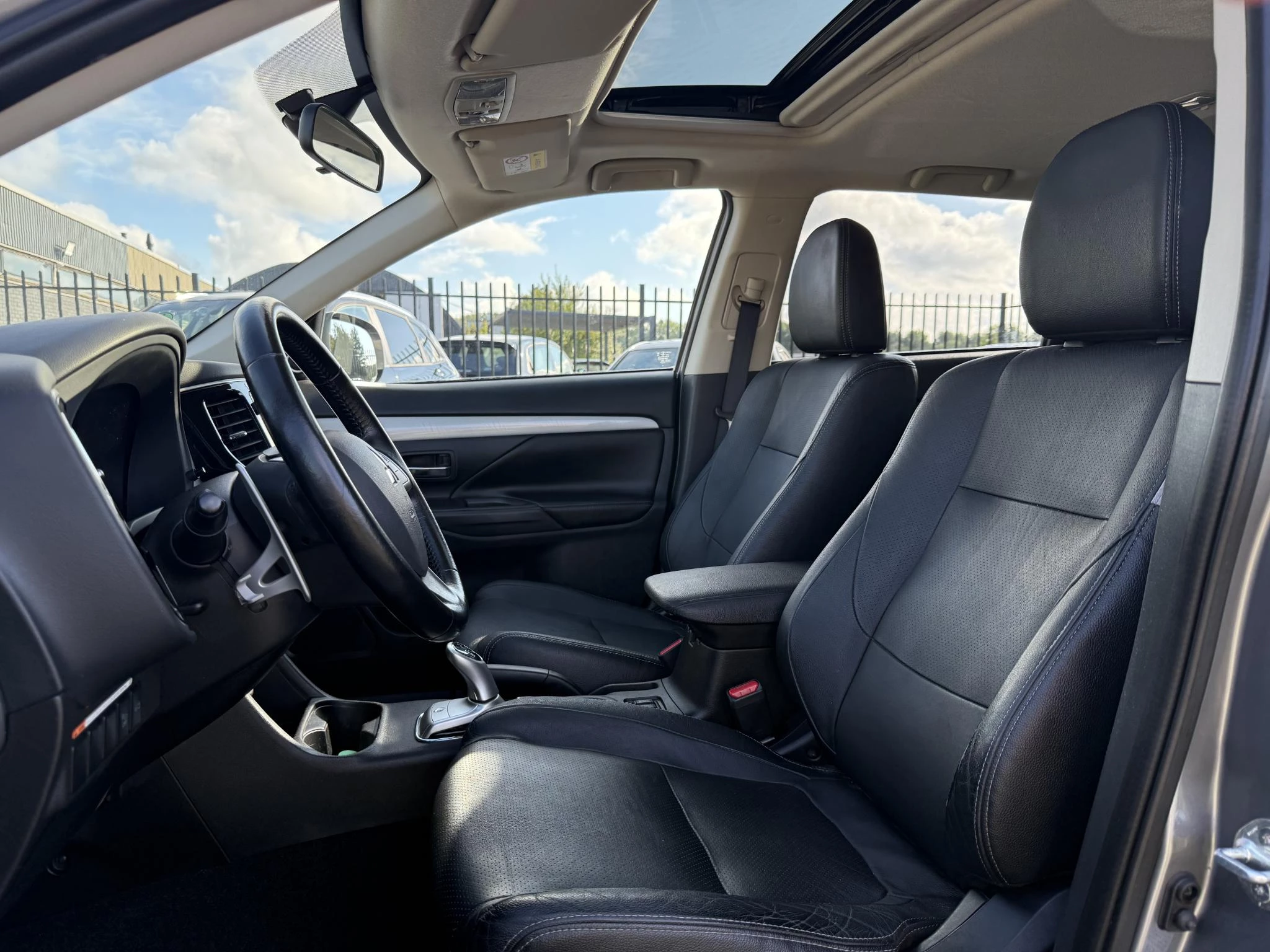 Hoofdafbeelding Mitsubishi Outlander
