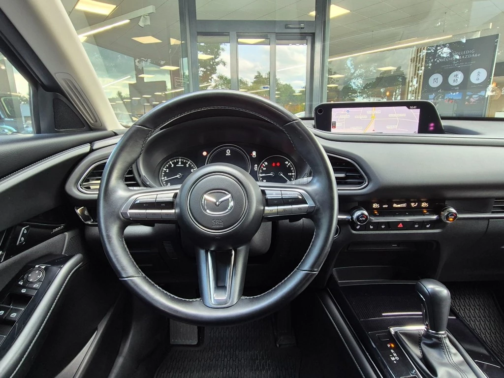 Hoofdafbeelding Mazda CX-30