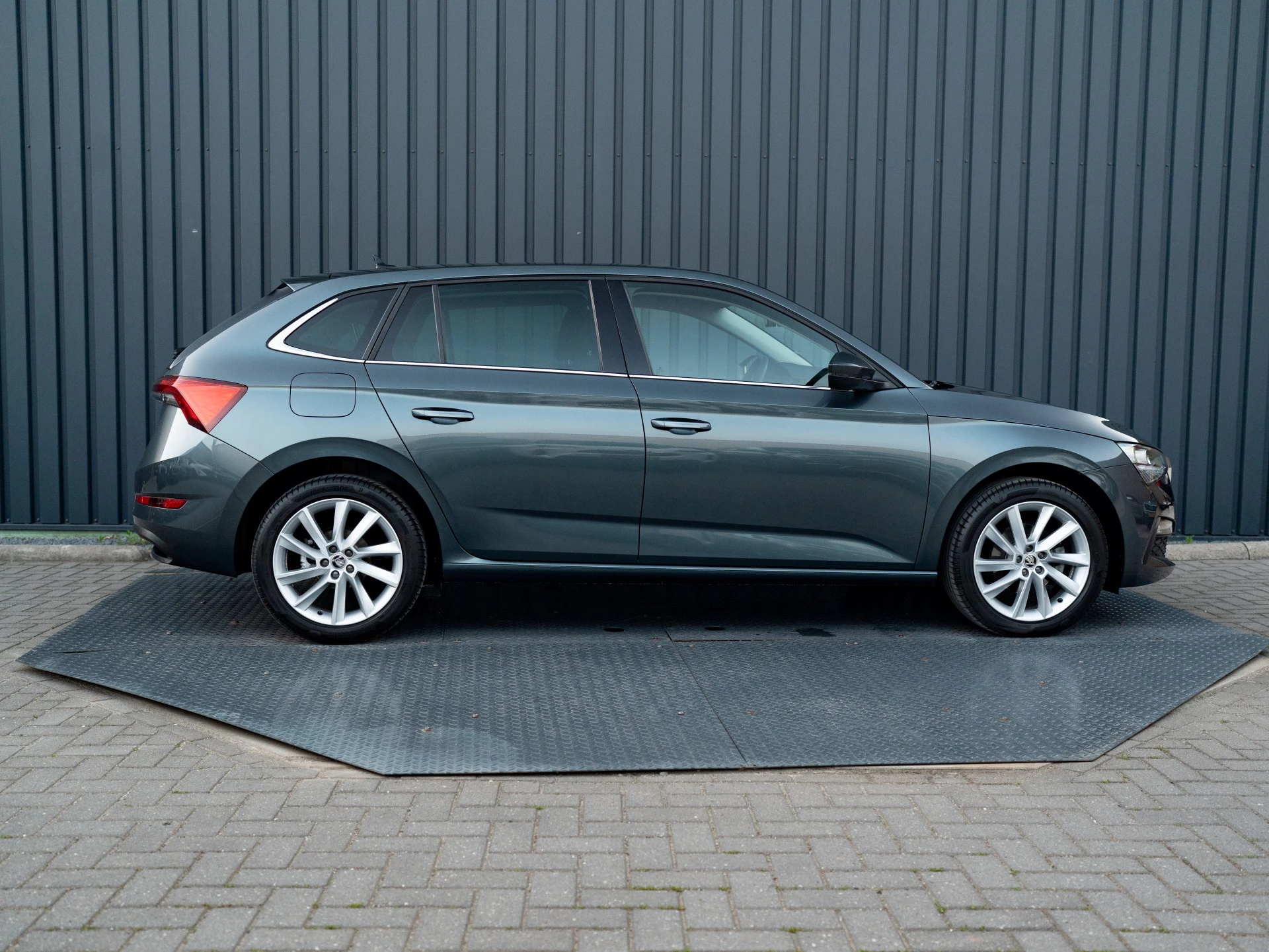 Hoofdafbeelding Škoda Scala