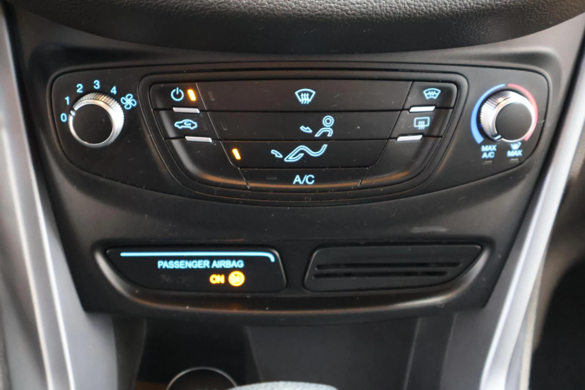 Hoofdafbeelding Ford B-MAX