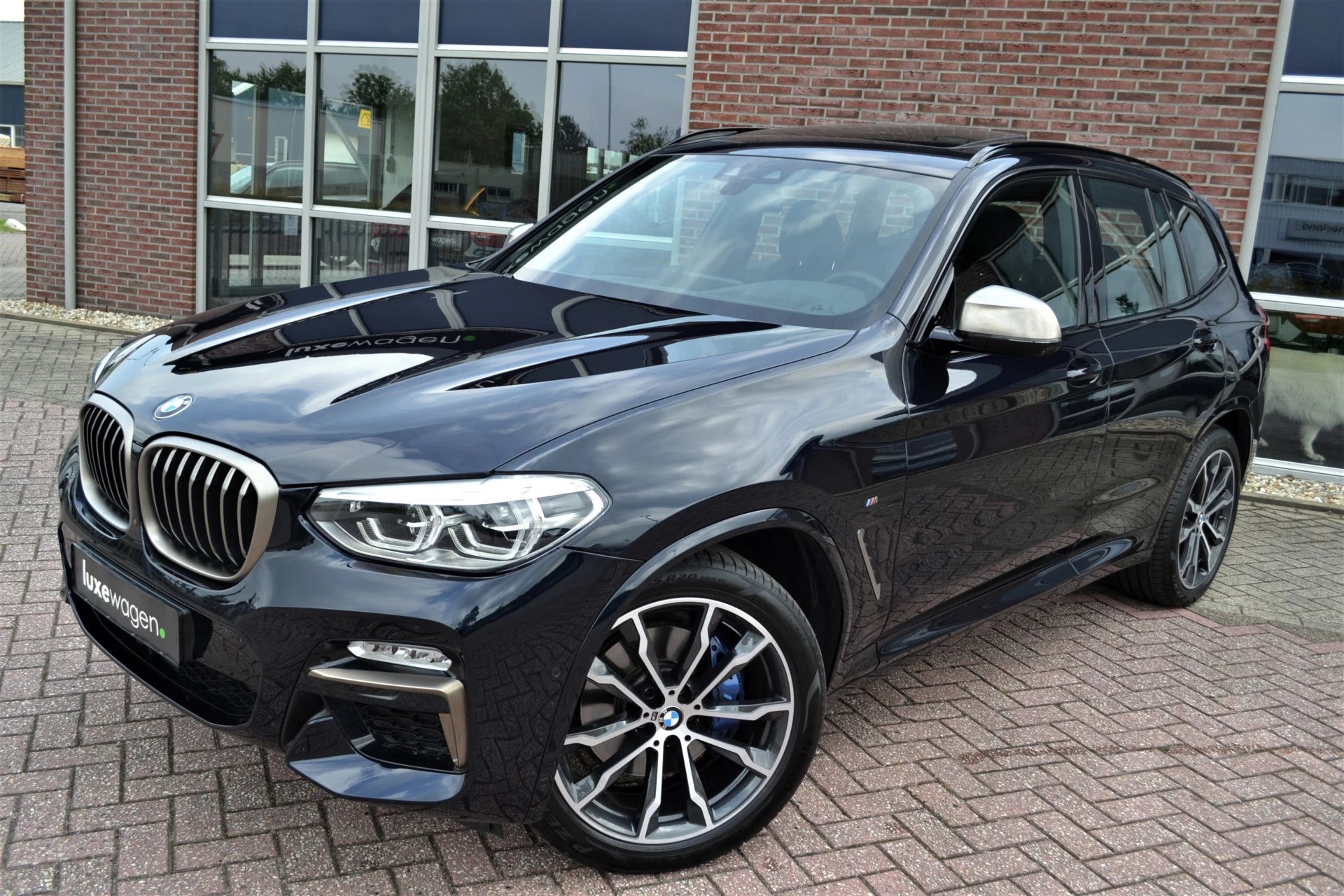 Hoofdafbeelding BMW X3