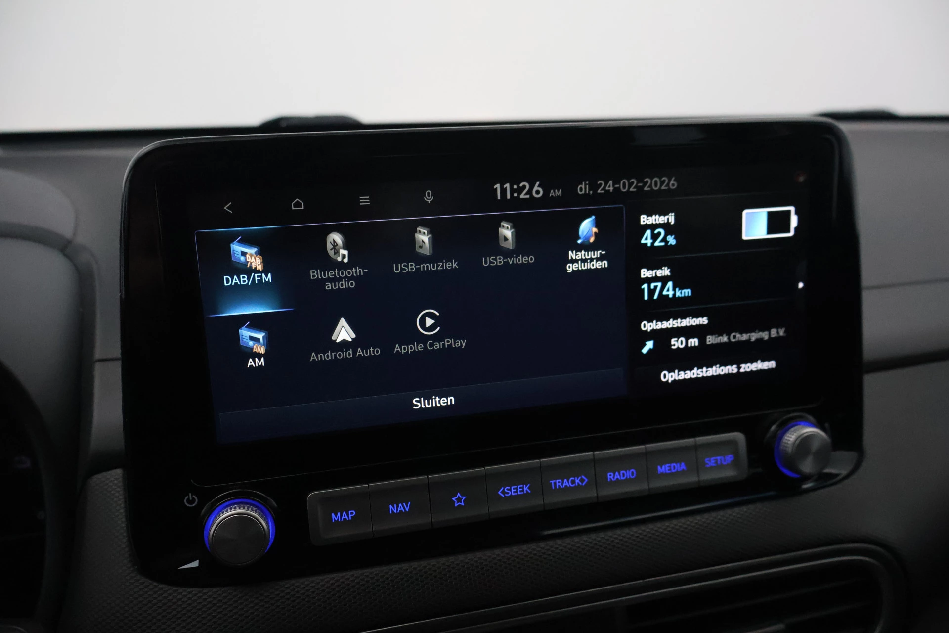 Hoofdafbeelding Hyundai Kona