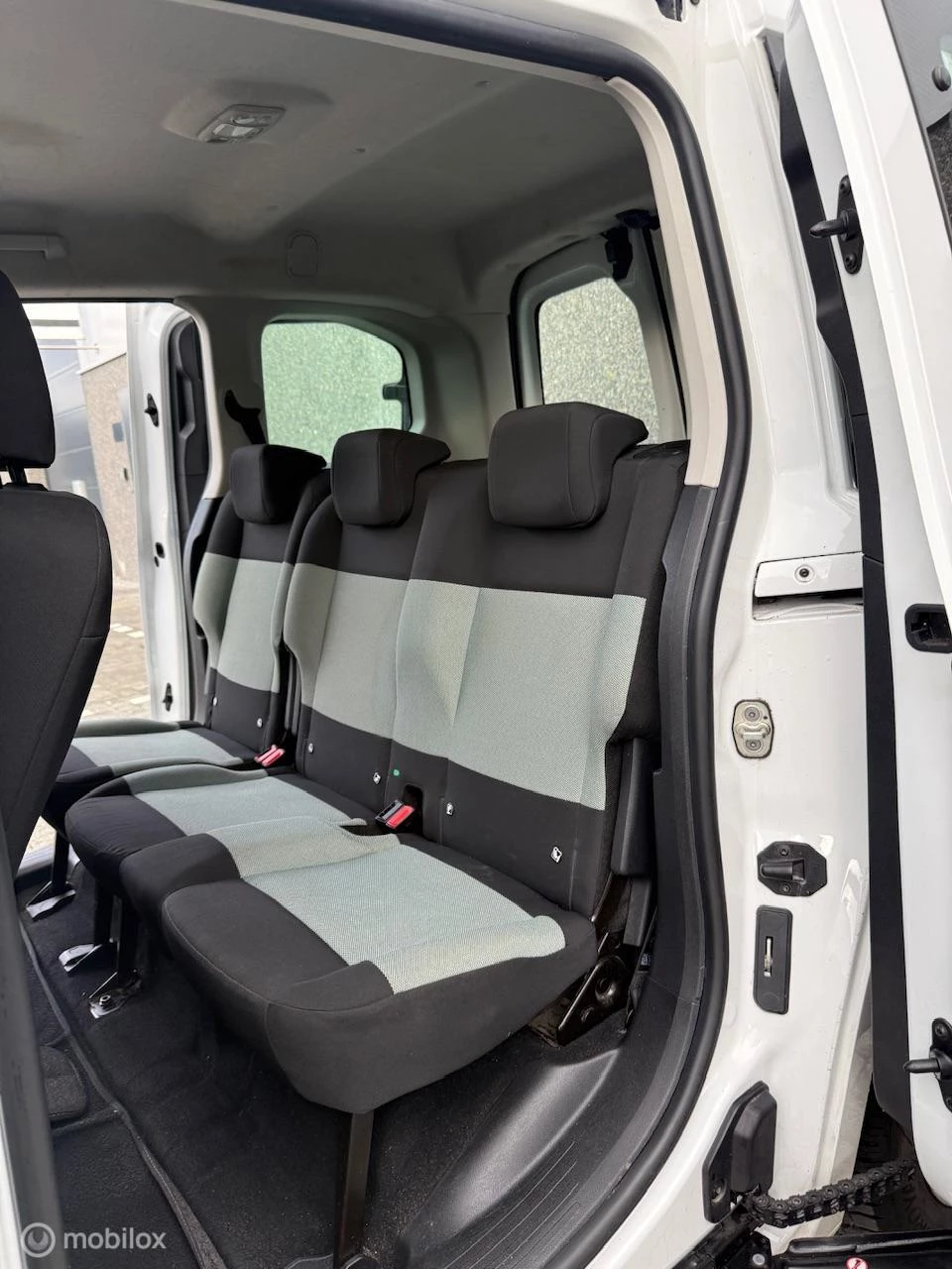 Hoofdafbeelding Citroën Berlingo