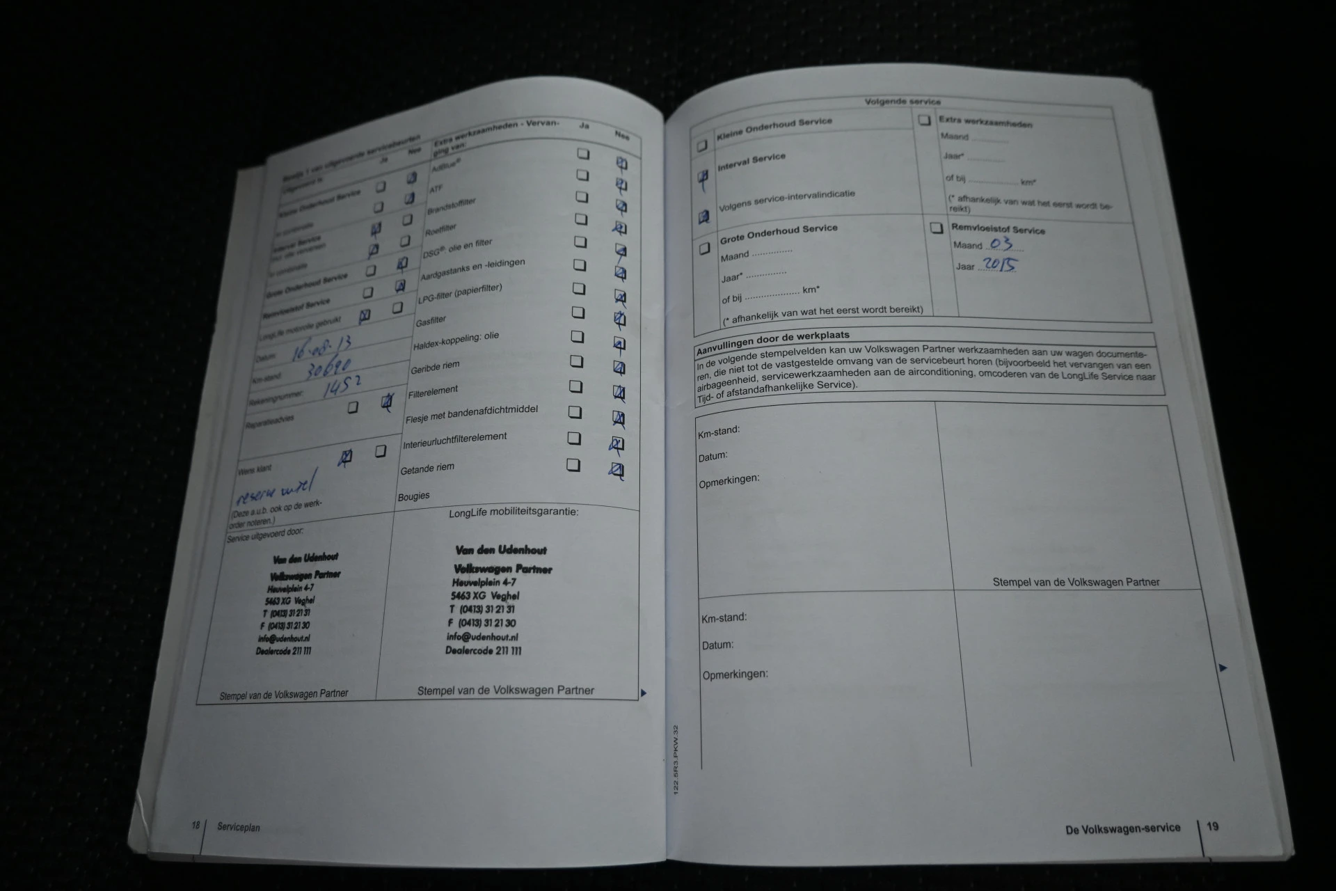 Hoofdafbeelding Volkswagen Touran