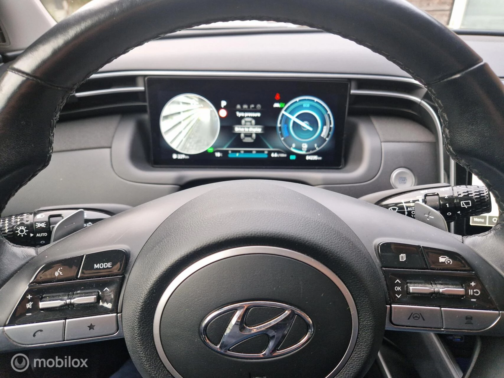 Hoofdafbeelding Hyundai Tucson Hybrid