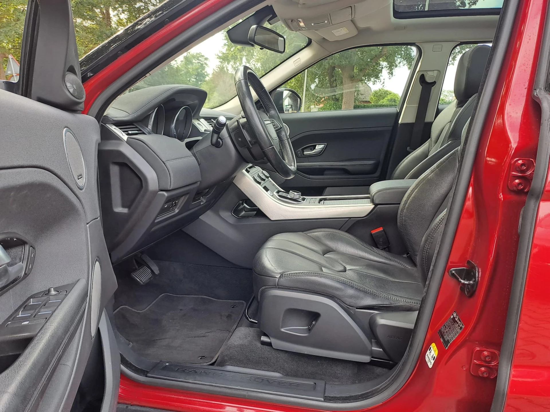 Hoofdafbeelding Land Rover Range Rover Evoque