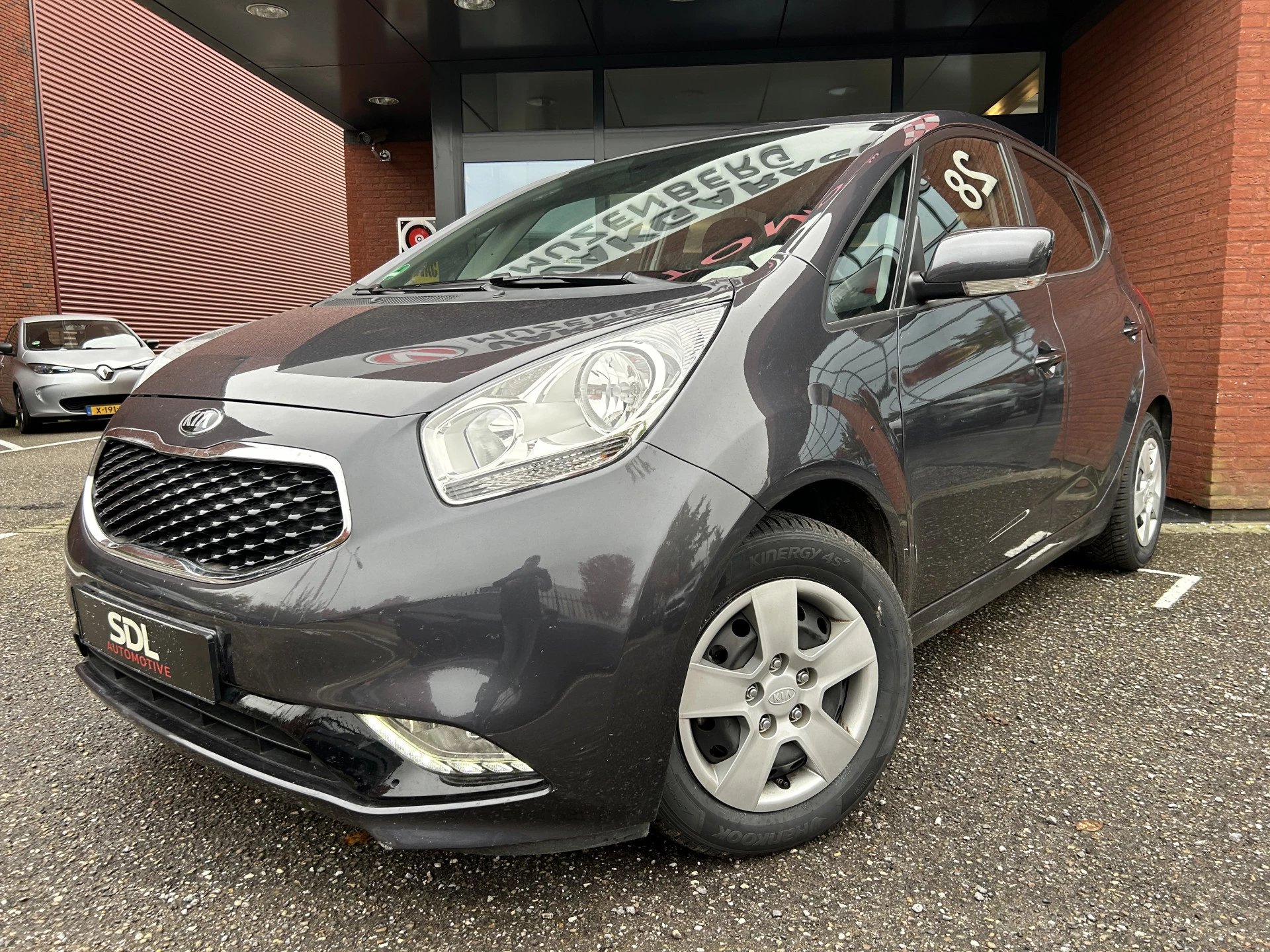 Hoofdafbeelding Kia Venga