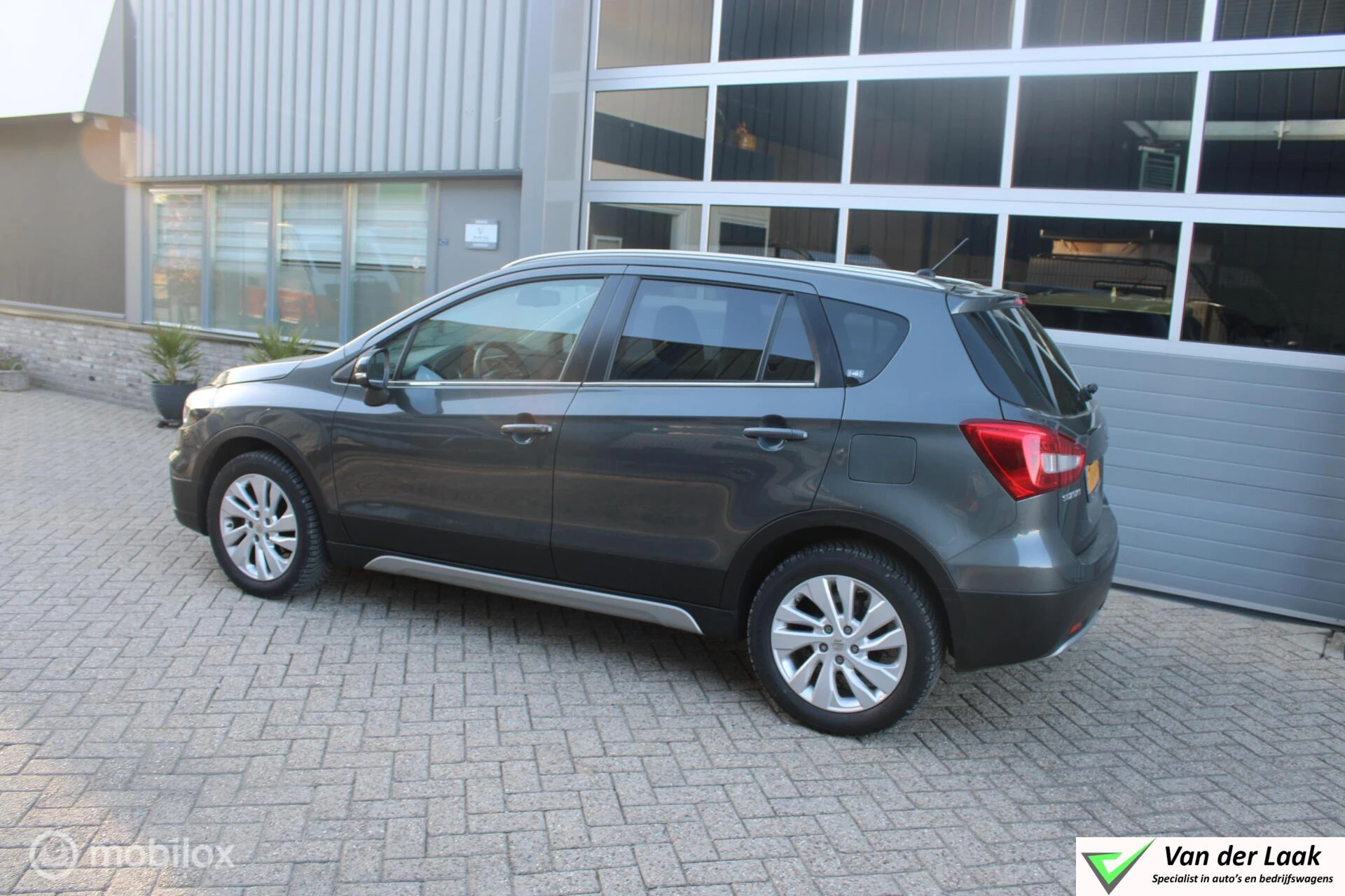 Hoofdafbeelding Suzuki S-Cross