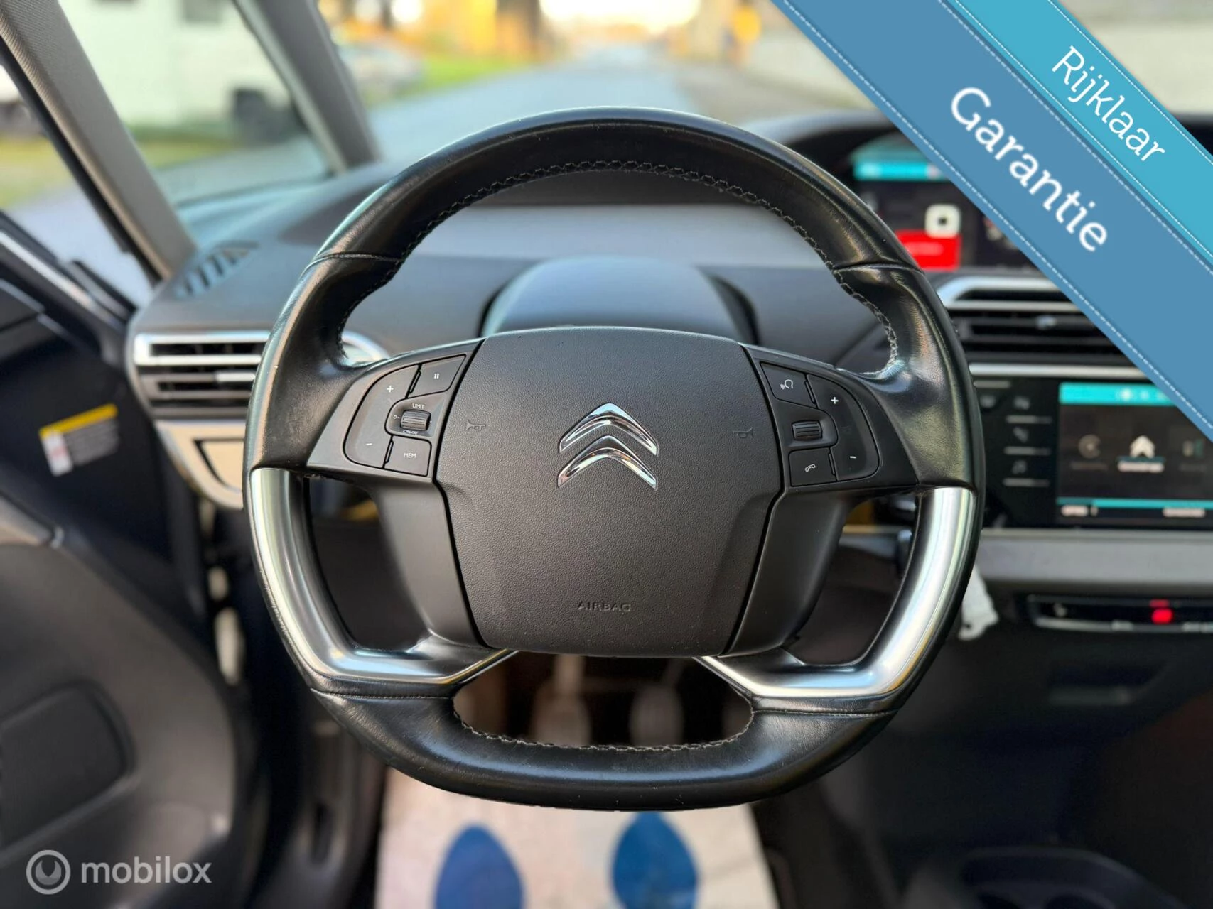 Hoofdafbeelding Citroën C4 Picasso