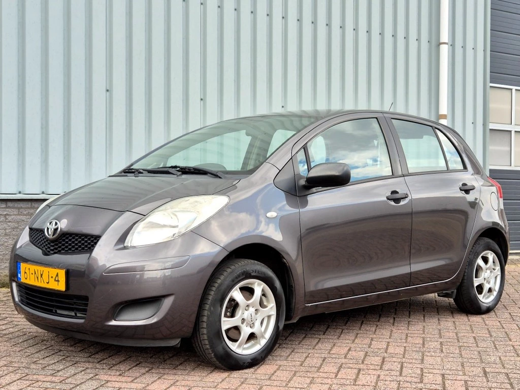 Hoofdafbeelding Toyota Yaris