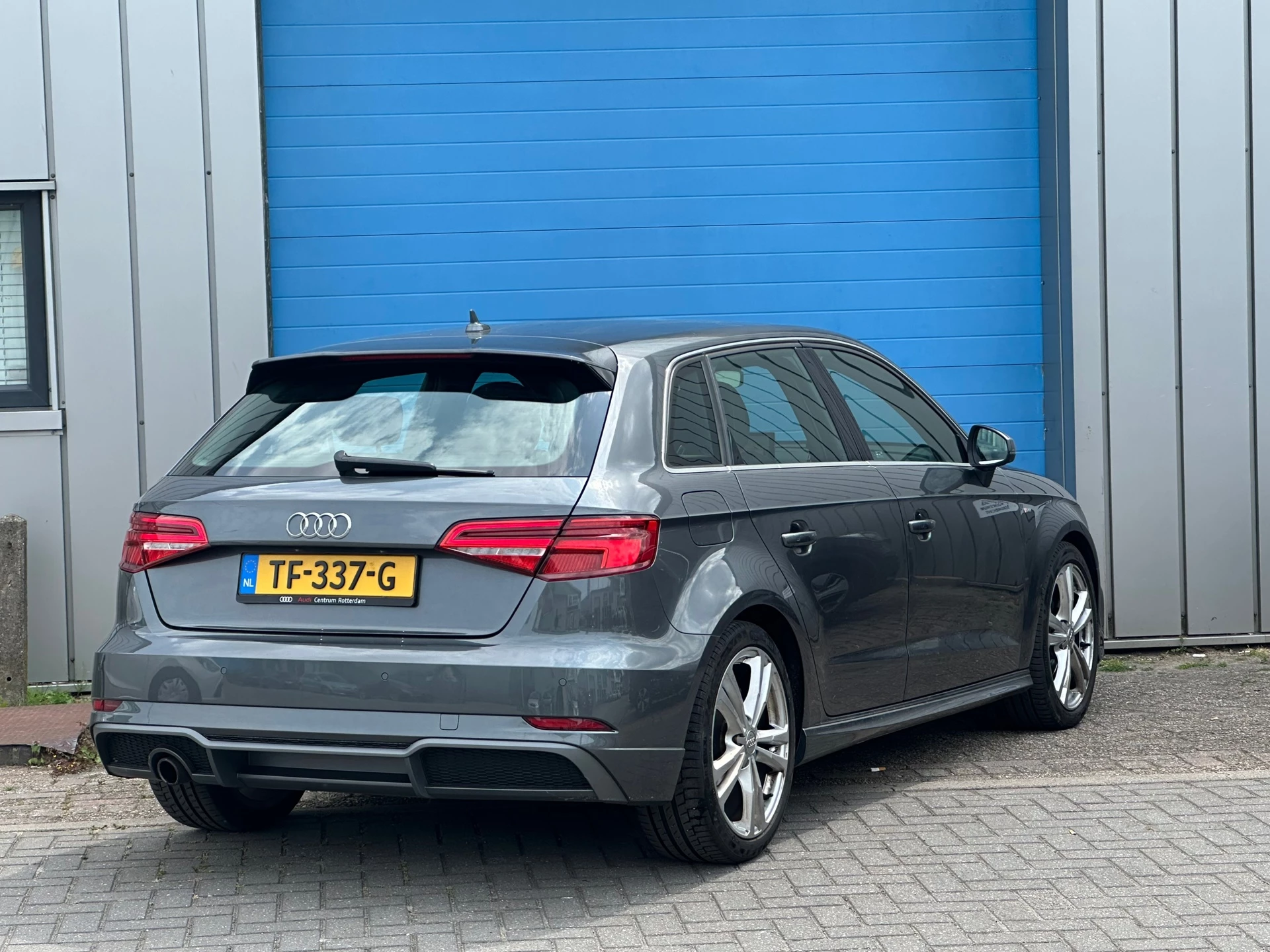 Hoofdafbeelding Audi A3