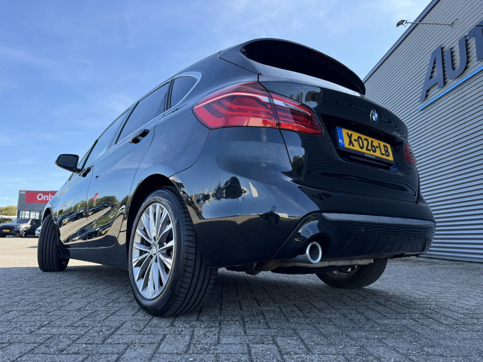 Hoofdafbeelding BMW 2 Serie