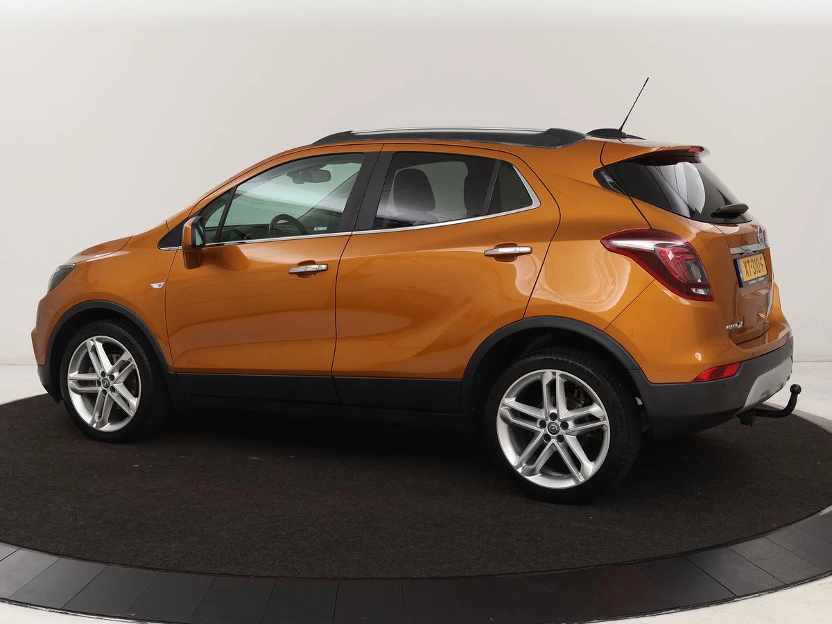 Hoofdafbeelding Opel Mokka X