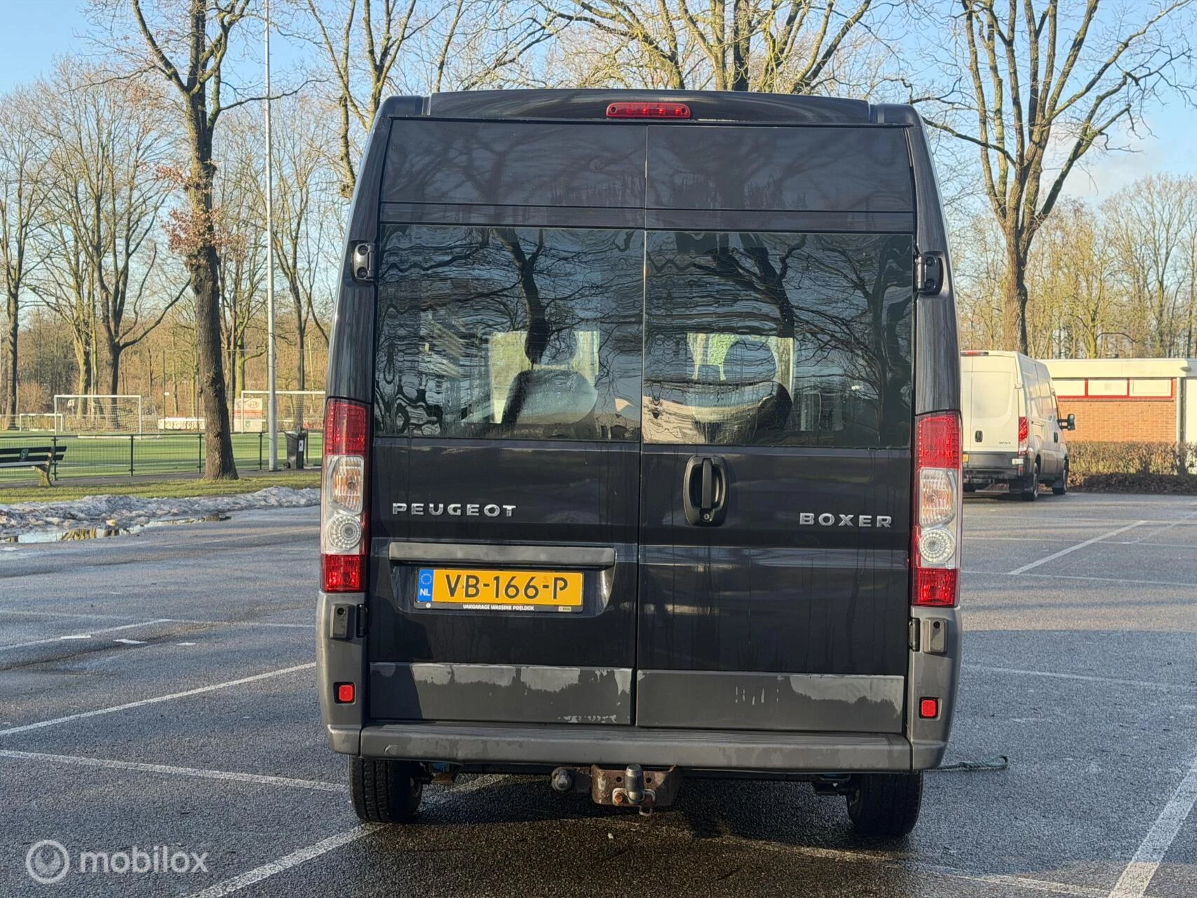 Hoofdafbeelding Peugeot Boxer