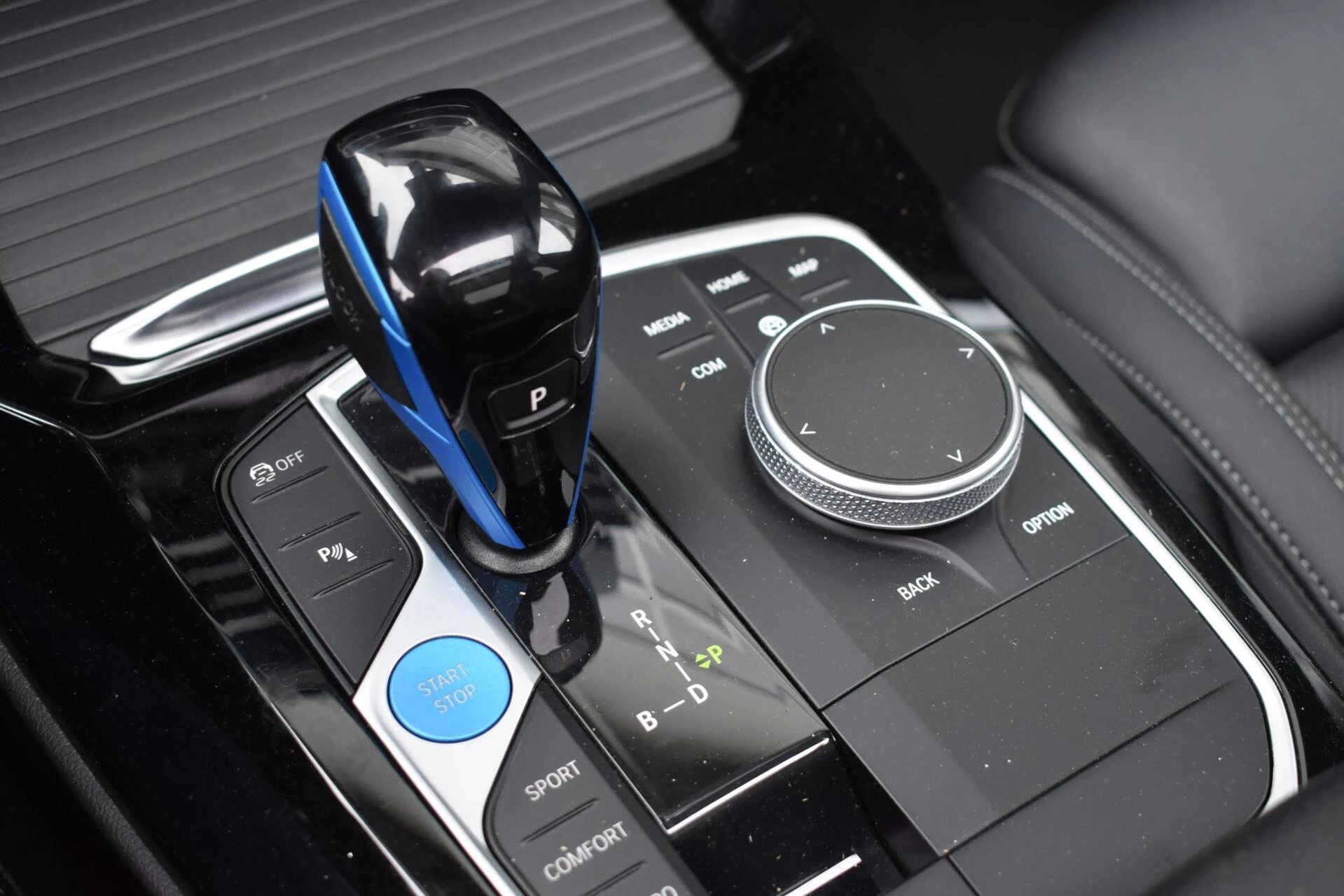 Hoofdafbeelding BMW iX3