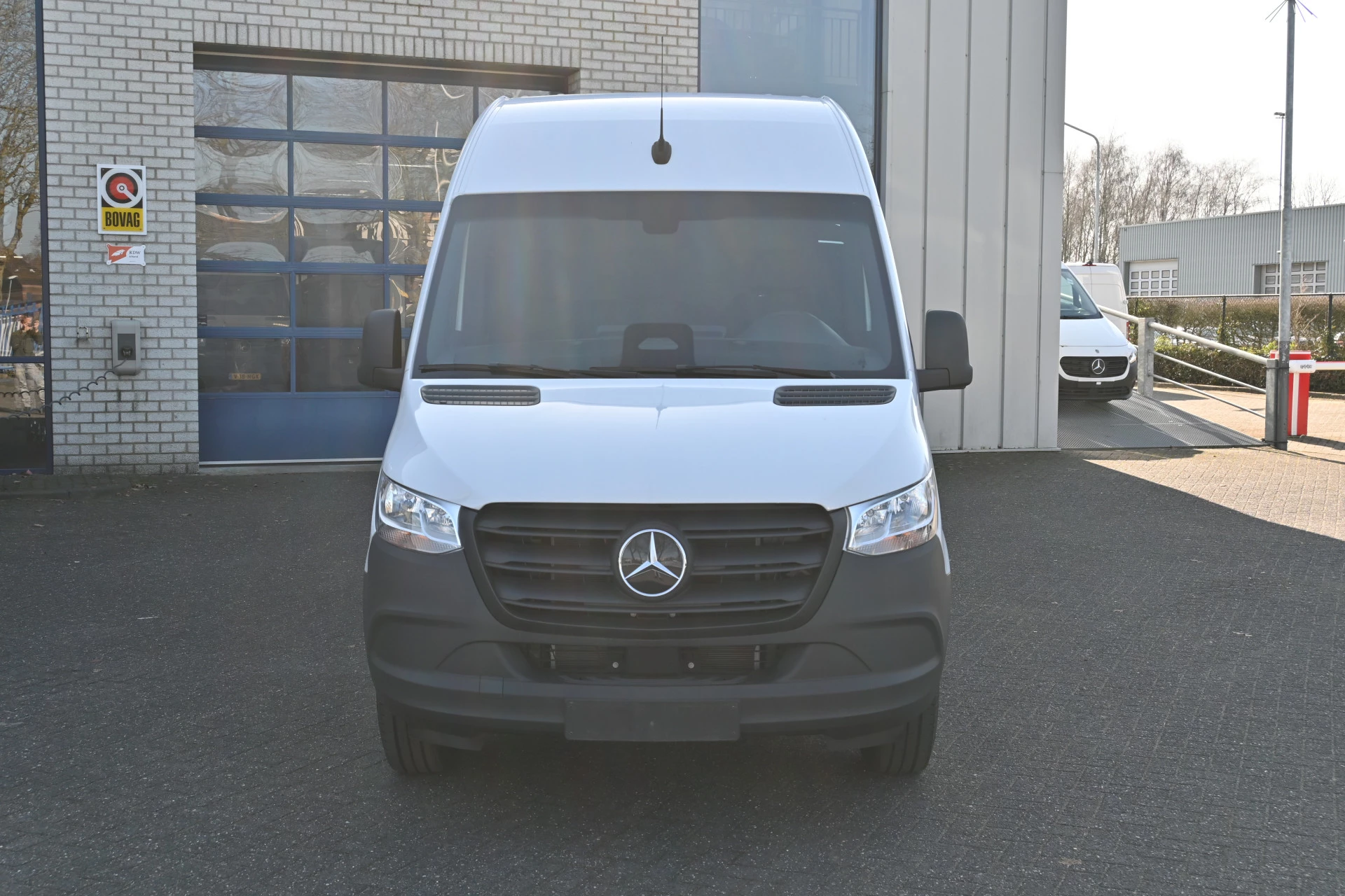 Hoofdafbeelding Mercedes-Benz eSprinter