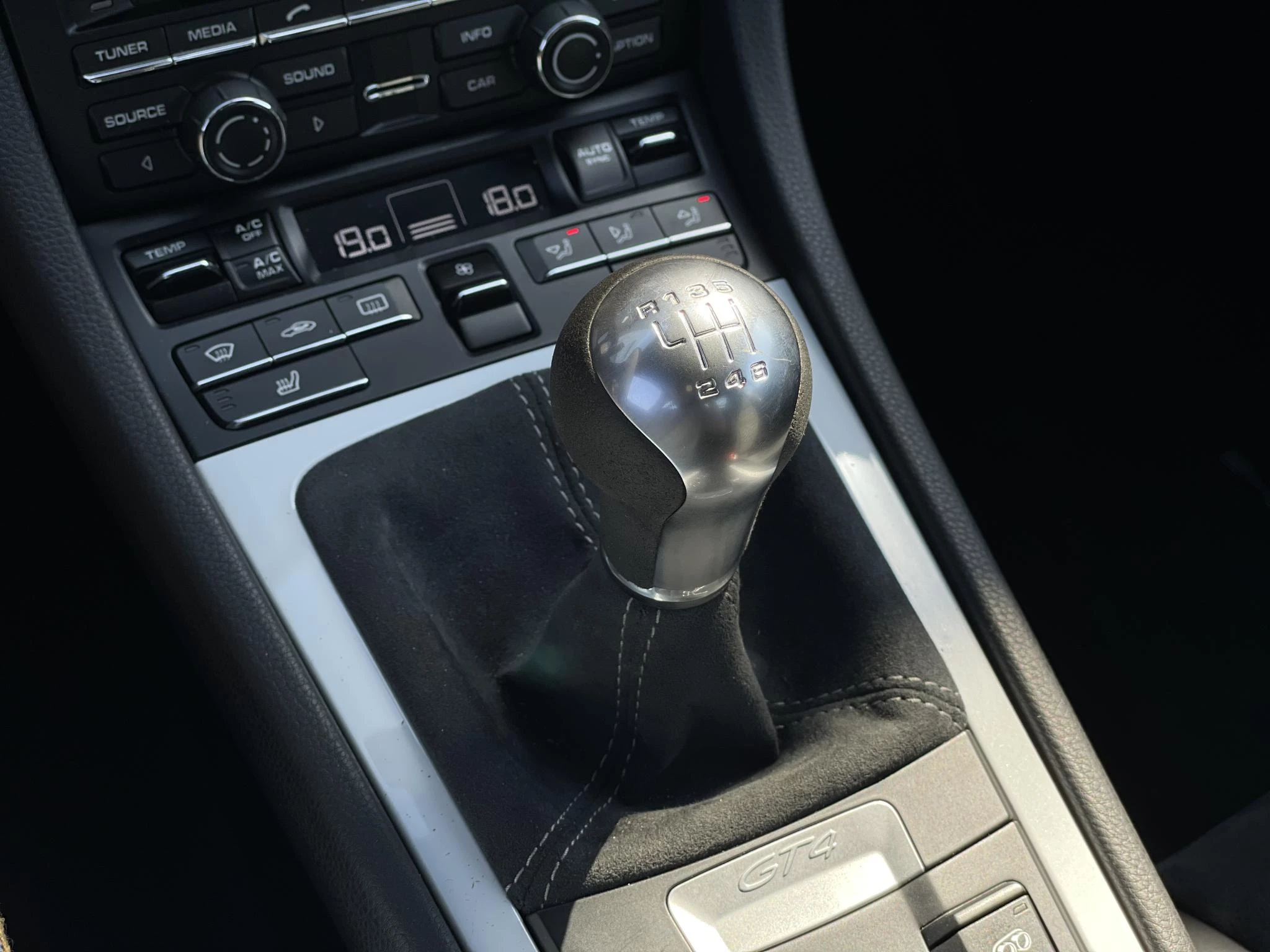 Hoofdafbeelding Porsche Cayman