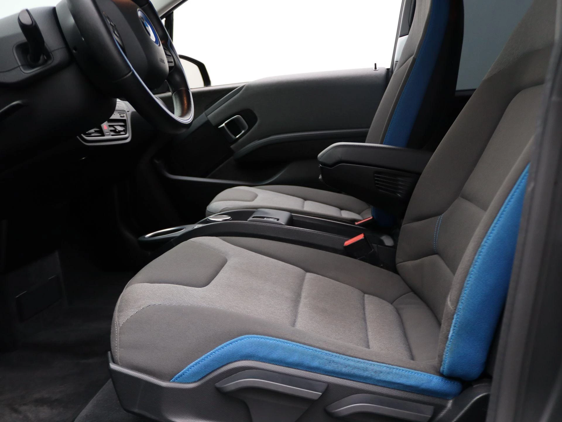 Hoofdafbeelding BMW i3