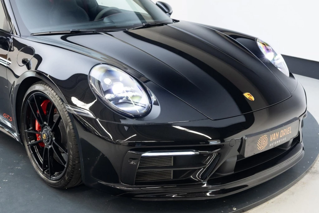 Hoofdafbeelding Porsche 911