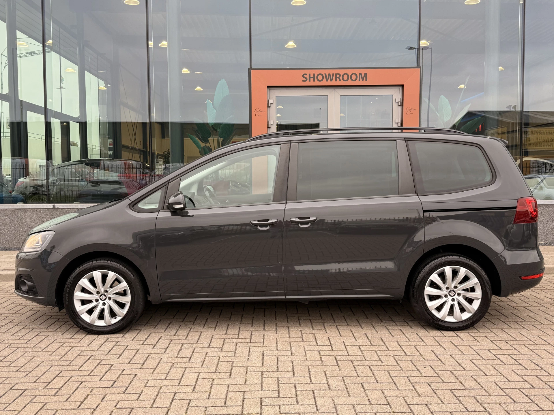 Hoofdafbeelding SEAT Alhambra